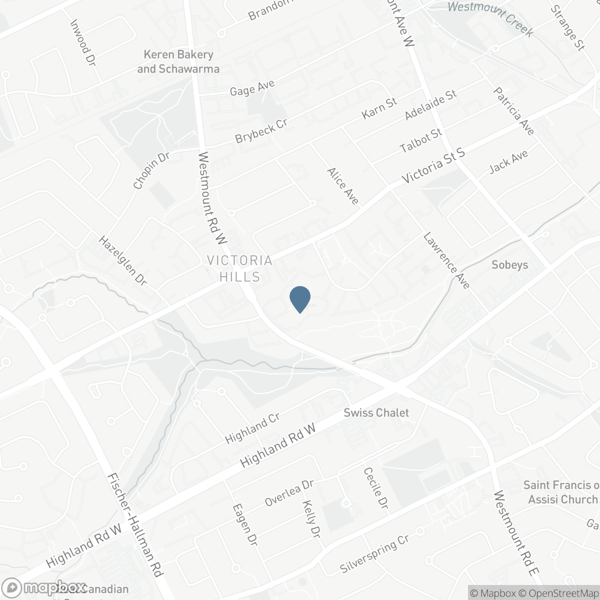 51 - 51 PAULANDER DRIVE, Kitchener, Ontario N2M 5E5
